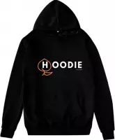 Bootyband - Hoodie - Signature - Zwart