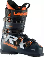 Lange RX 120 Black Blue Orange - Skischoen - Heren - Maat 27.5