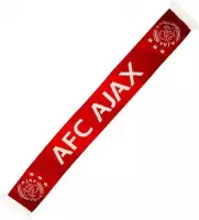 AJAX Sjaal Rood streep AFC Ajax Logo
