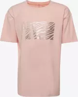 Osaga meisjes sport T-shirt - Roze - Maat 110/116