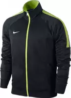 Nike Team Club Trainer 658683-011, Mannen, Zwart, Sporttrui casual maat: S EU
