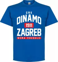 Dinamo Zagreb 1911 T-Shirt - XL