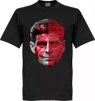 Gerrard Tribute T-Shirt - XXXXL