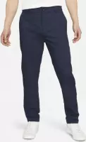 Nike Heren Golf Chino Slim Broek Navy