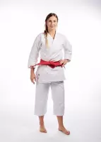 Karatepak Kata Deluxe Arawaza | WKF-approved - Product Kleur: Wit / Product Maat: 130