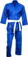 Nihon Judopak Rei Junior Blauw Maat 140