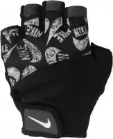 Nike Fitness Gloves Dames Sporthandschoenen - Vrouwen - zwart/print Nike