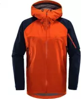 Haglöfs - Roc Spirit Jacket - Oranje - Heren - maat  S