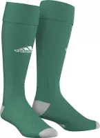 adidas Milano 16  Sportsokken - Maat 40-42 - Unisex - groen/wit/grijs