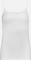 Silvercreek  Bo Basic Top  Vrouwen White