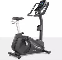 EMB-600 hometrainer - Fitnessfiets met ergometer - EMS-Bike - 12 presets en 32 niveaus - Verstelbaar - Ergonomisch