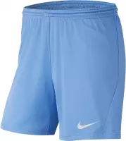 Nike Park III Sportbroek - Maat XS  - Vrouwen - licht blauw