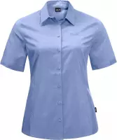 Jack Wolfskin Sonora Shirt Women - Dames - Blouse - blauw/paars
