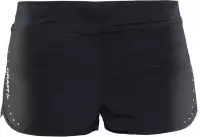 Craft Essential 2" Shorts W Sportbroek Dames - Black