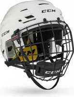 Ccm Tacks 210 Combo Helm Wit M