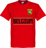 België Team T-Shirt - XS