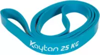 Kaytan Sport- Elastische weerstandsband-Elastic Resistance Band- 25kg-Blauw