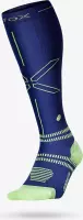 Stox Energy Socks Sport - voor mannen - donkerblauw/geel - M2 maat 43-47