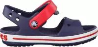 Crocs Sandalen - Maat 19/20 - Unisex - blauw/rood