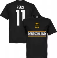 Duitsland Reus Team T-Shirt - XXXXL