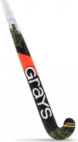 Grays GR5000 Jumbow Hockeystick - Sticks  - zwart - 36,5 light