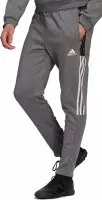 adidas - Tiro 21 Sweatpants - Joggingbroek Voetbal - XL - Grijs