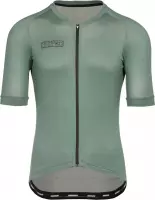 Bioracer - Metalix Fietsshirt voor Heren - Groen XL