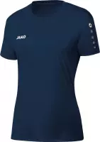 Jako - Jersey Team Women S/S - Shirt Team KM dames - 44 - Blauw