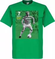 Johnstone Celtic Legend T-Shirt - Groen - S