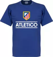 Atletico Madrid Team T-Shirt - L