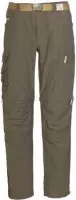 Killtec - Garrison broek - afritsbaar + riem - maat 54