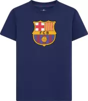 FC Barcelona T-shirt Kids - Voetbalshirt Kinderen - Maat 164