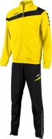 hummel Elite Poly Suit Trainingspak - Geel - Maat XL