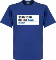 Stamford Bridge Sign T-shirt - M