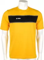 Jako T - Sportshirt -  Heren - Maat S - Yellow;Black