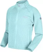 Regatta Softshelljas Highton Junior Polyester Aqua Maat 152/158