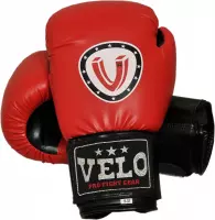 AA Products - Bokshandschoenen - Boxing Gloves - Pro Series - Rood - 10 oz