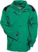 Anuy Regenjack Segura Unisex Groen Maat S