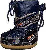 Kefas Artica Bob 01 Snowboot Blauw - Maat 29 / 31