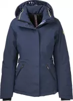 PK International Sportswear - Jacket - Belmondo - Dress Blue - XS