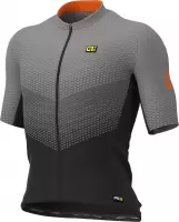 Ale SS Jersey Graphics PRR Delta - Zwart-Grijs - XXXL - Valt klein