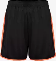 Dutchy dames voetbalshort - Zwart - Maat M