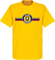 Ecuador Logo T-Shirt - KIDS - 92/98