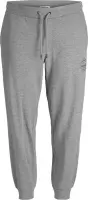 JACK & JONES Gordon Shark joggingbroek - licht grijs - Maat: 3XL