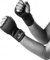 Reeva Binnenhandschoenen Boksen - Maat XL - Boks Bandage met Padding - Geschikt voor Boksen, Kickboksen en andere vechtsporten