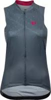 Pearl Izumi Fietsshirt Attack Dames Polyester Grijs Maat M