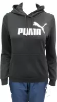 Puma essentials hoody dames zwart 85179501, maat 40