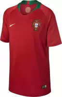 Nike Sportshirt performance - Maat XL  - Unisex - rood/groen - kinderen