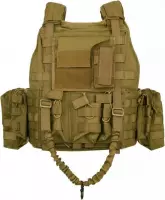 101inc - Tactical vest - Chest Rig - Groen