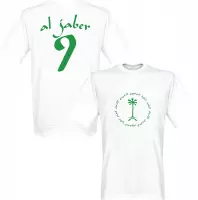 Saudi Arabië Al Jaber T-Shirt - XXL